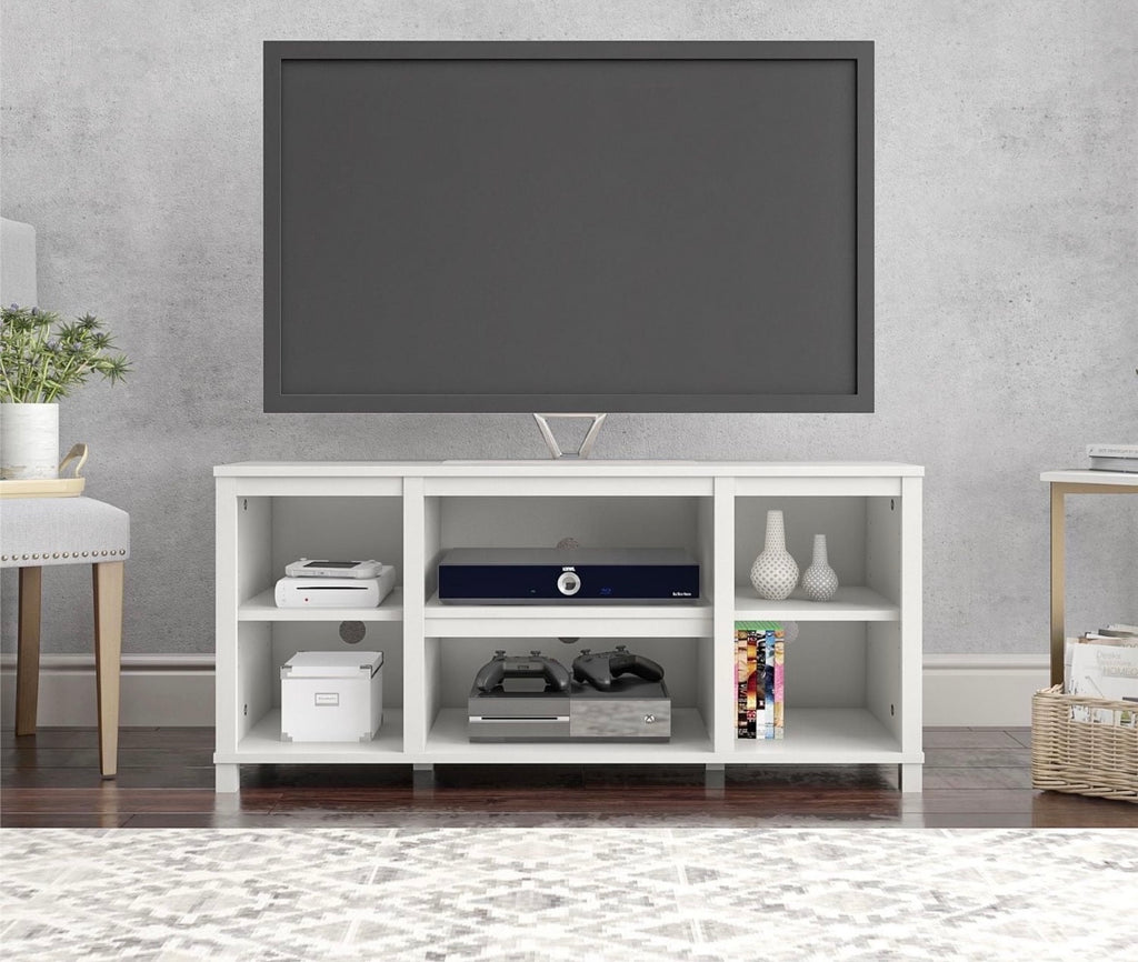 TV STAND FOR TVs – MODERN DESIGN!
